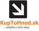 Logo KupToHned.sk, s. r. o.
