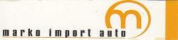 Logo Marko_Import_Auto (zal. 2001)