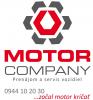 Logo autoservis Motorcompany 