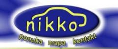 Logo NIKKO s.r.o