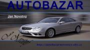 Logo AUTOBAZAR Jan Novotný