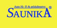 Logo SAUNIKA spol. s r.o.