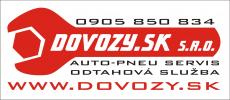 Logo DOVOZY.SK s.r.o.