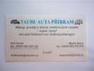 Logo Taube Auta
