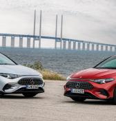 Nový Mercedes CLA Shooting Brake sa už dá objednať, toto sú slovenské ceny luxusného elektrického kombi