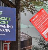 Generálna prokuratúra odhalila masívny problém s parkovaním. Až 80 % nariadení miest a obcí porušuje zákon