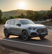 Mercedes-Benz GLB bude znova rodinná alternatíva, ani tentoraz nezaprie príbuzenstvo s CLA