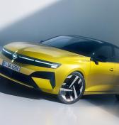 Opel Astra má nové a lepšie svetlá prichádzajúce s faceliftom