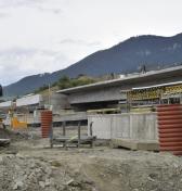 Diaľnica pri Ružomberku nebude ani po 12 rokoch. Najnovším problémom je most na výjazde z tunela Čebrať smerom na Poprad