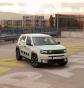 Test: FIAT Grande Panda Icon. Charakter originálu nemá, nová Panda je obraz doby