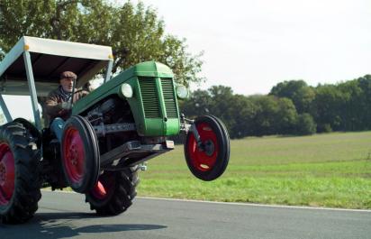 Video: Extrémny dorfdrift!