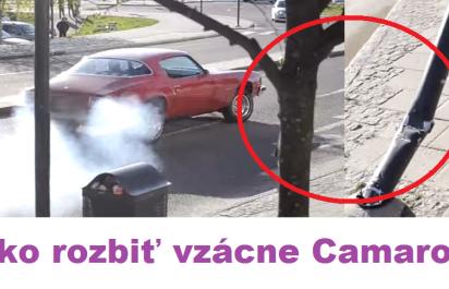 Video: Nevydarený burnout!