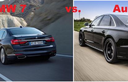 BMW 7: Aj napriek snahe sa podobá na konkurenčné Audi!