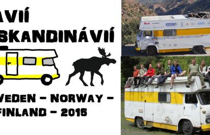 Máš rád adrenalín? Cesta Aviou do Škandinávie čaká na teba! Hľadá sa posádka!