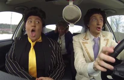 Video: Prečo milujeme počúvanie hudby za volantom?