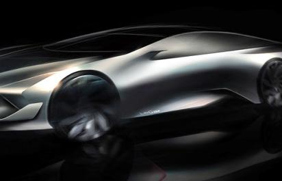 LeTV Le Supercar, auto od firmy, ktorá zabezpečuje online TV!