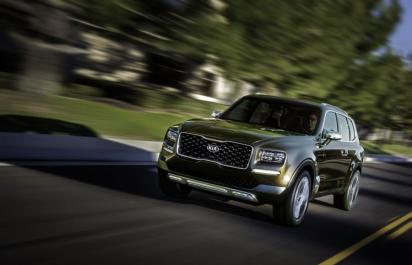 Kia Telluride, alebo ukážka kórejského Luxusu pre siedmych.