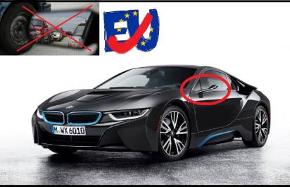 Sériová výroba kamerových spätných zrkadiel je tu!