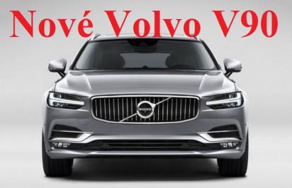 Volvo V90: Nový kráľ triedy kombi!