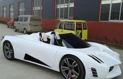 Pagani s výkonom 4 kone a lacnejšie ako Dacia Logan?