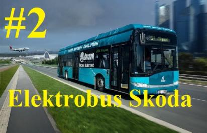 Elektrobus Škoda: Dobije sa do 10 minút! #2