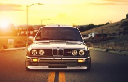 BMW M3: 30 rokov legendy - 1. časť