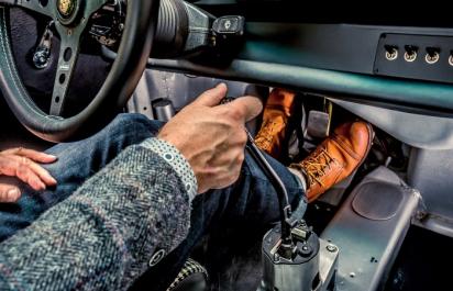 Čím jazdí šéfdizajnér Bugatti?