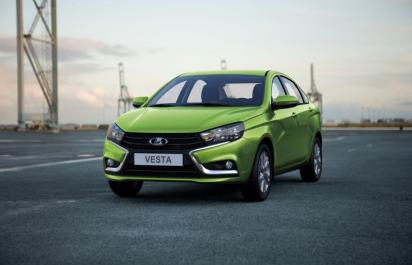Lada Vesta prichádza na Slovensko. Má najjednoduchší cenník na svete!