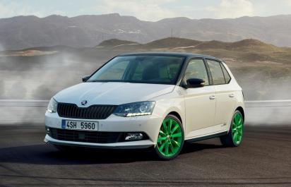 Toto je najsilnejšia sériová Fabia 3! Len pre 1 300 vyvolených!