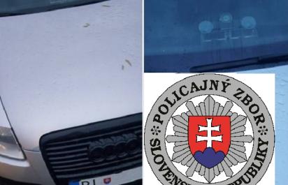 Pozor / Polícia varuje: Na Slovensku úraduje falošný policajt!