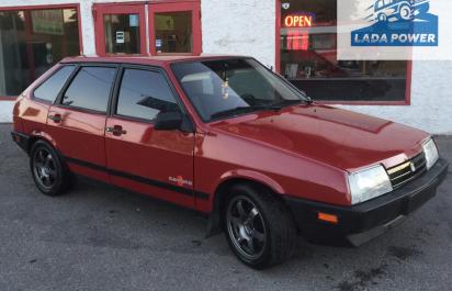 Toto je najpredávanejšie ojazdené auto v Rusku! Lada to nie je!