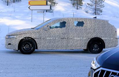 Prvé FOTO: Škoda Octavia IV Combi bude radikálne iná!