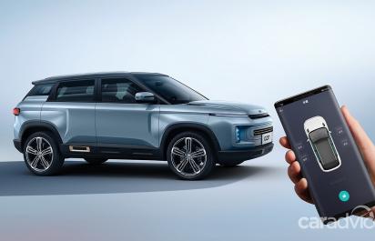 Čína prišla s autom, ktoré odolá koronavírusu!