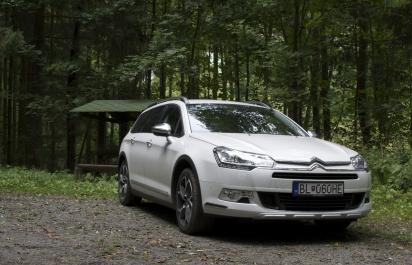 Citroën C5 (RD/TD): Aký je a na čo si dať pri kúpe pozor