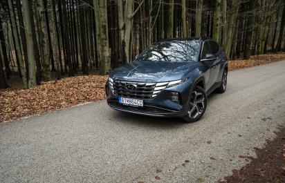 Skúsili sme nový Hyundai Tucson, má až prémiový nádych