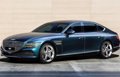 Luxus môže mať aj kórejské korene, prichádza Genesis G80