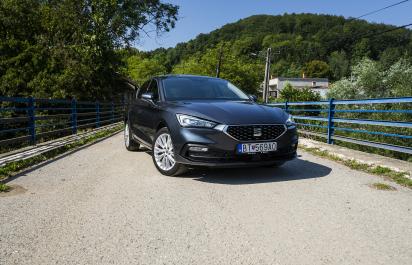 Test: SEAT Leon eTSI – Generačný skok