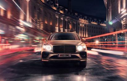 Nafta je v Bentley Bentayga mŕtva, ale hybrid pokračuje ďalej s faceliftom