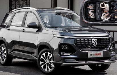 Čínska Škoda Kodiaq lacnejšia ako Fabia: 7 miest, cena 10 000  €!  