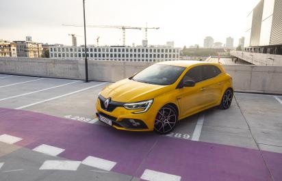 Test: Renault Megane RS Trophy – cena pre víťaza