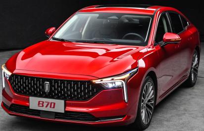 Škoda Octavia z Číny za menej: Väčšia, silnejšia, s lepšou výbavou!