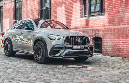 Mercedes GLE od Brabusu je najrýchlejšie SUV na svete