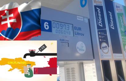 Vojna na Ukrajine vs. ceny paliva: Drahšie tankovanie a nárast elektromobilov
