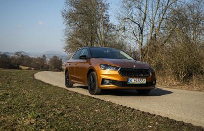 Test: Škoda Fabia – Bestseller v najlepšej forme