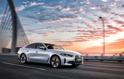 BMW na niektorých trhoch ponúkne základnú i4 eDrive35