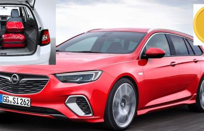 Lacné rodinné auto: TOP 5 jazdeniek do 20 000 eur!