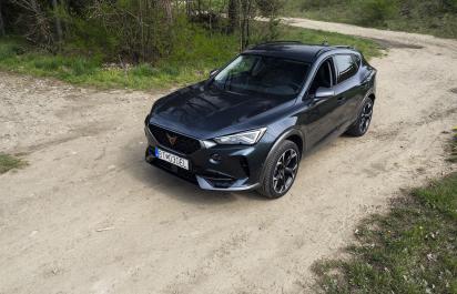 Cupra Formentor na naftu? Aj taký motor je v ponuke