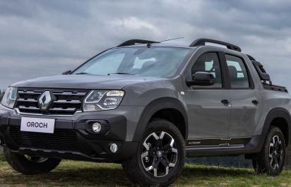 Najdrahší Duster má 170 koní: Renault Duster Oroch za 21 000 €!