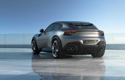 Ferrari Purosangue: Prvé terénnejšie auto z Maranella