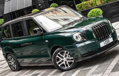 Kahn spravil londýnsky taxík na luxusnú nôtu